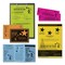 Astrobrights Color Cardstock, 65 lb Cover Weight, 85 x 11, Assorted Bright Colors, 50PK 99326-01 - alternate 2